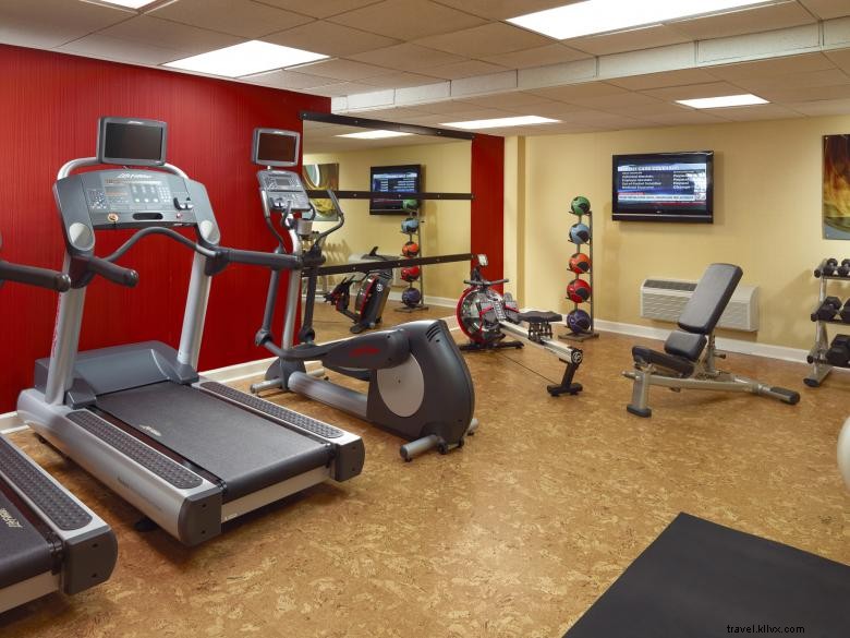 Courtyard by Marriott Atlanta Airport South – Convenient Comfort Near the Airport