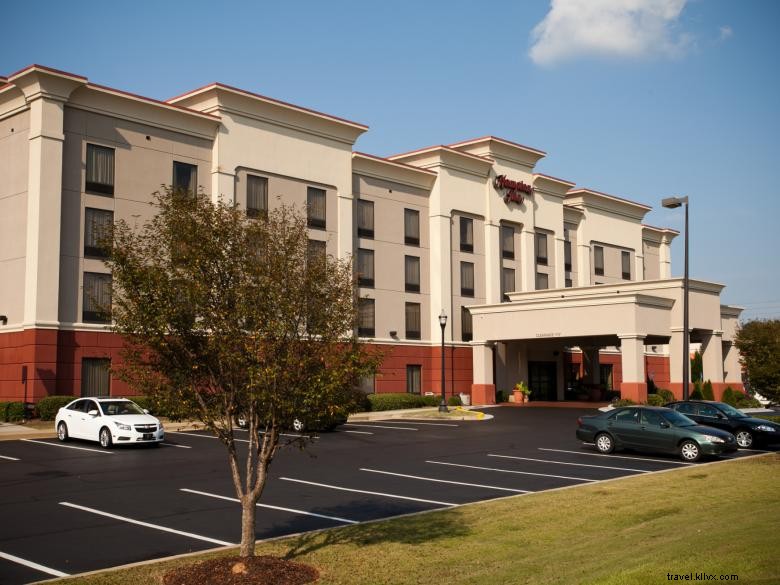 Hampton Inn Carrollton – Comfortable Stay with Free Breakfast