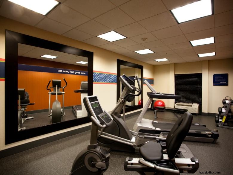 Hampton Inn Carrollton – Comfortable Stay with Free Breakfast