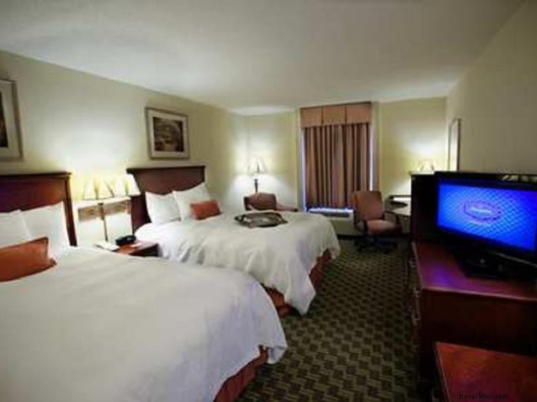 Hampton Inn Carrollton – Comfortable Stay with Free Breakfast