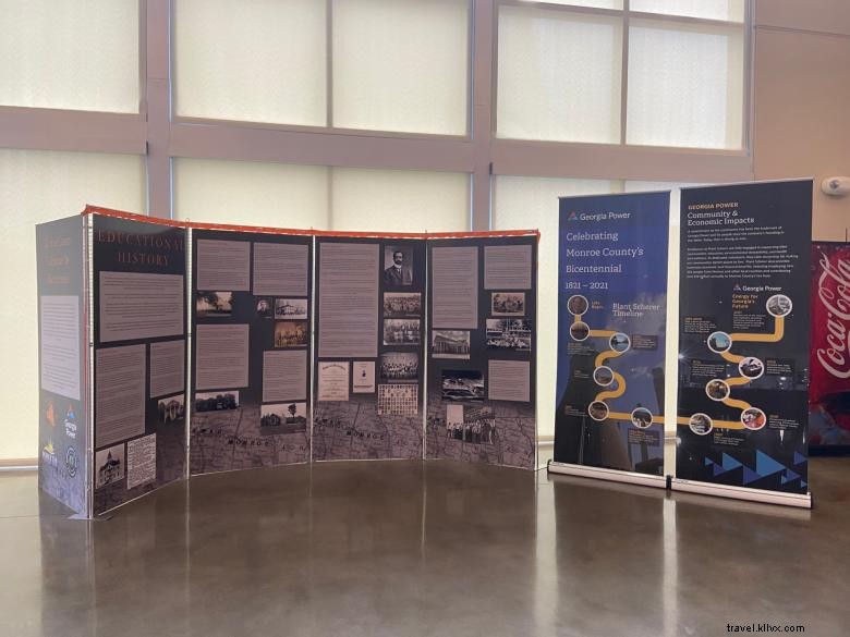 Explore Monroe County s Bicentennial Monthly Exhibits: A Family-Friendly Historical Journey