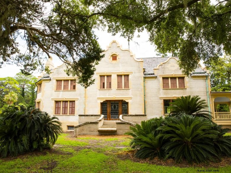 Explore Historic Cottage Tours on Jekyll Island – Coastal Georgia Retreat