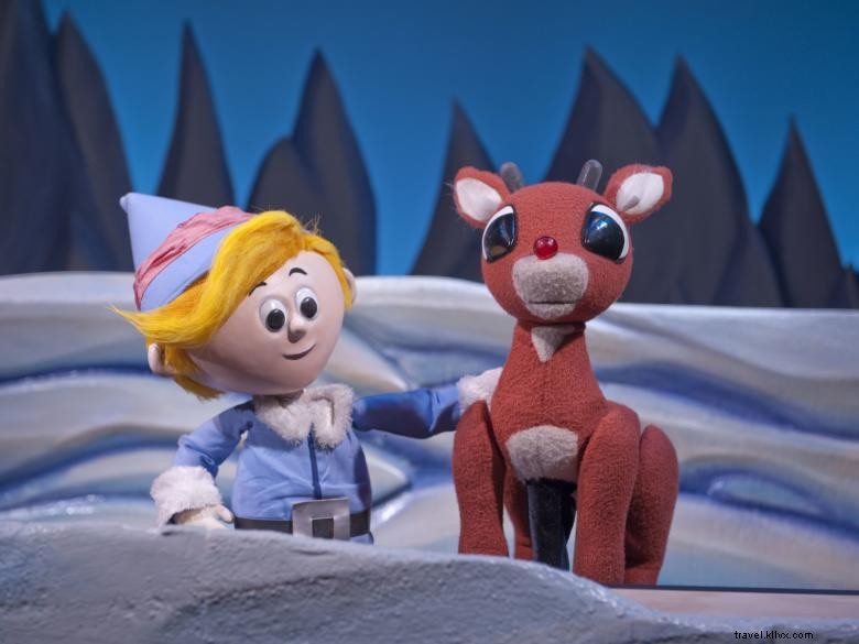 Rudolph the Red-Nosed Reindeer: A Timeless Holiday Tale