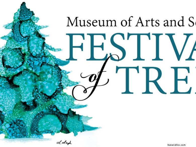 Celebrate Heritage: The Annual Festival of Trees at Historic Heartland Museum