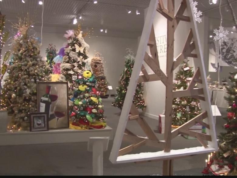 Celebrate Heritage: The Annual Festival of Trees at Historic Heartland Museum