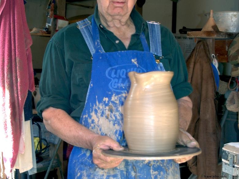 Whelchel Meaders: Mastering Traditional and Whimsical Folk Pottery