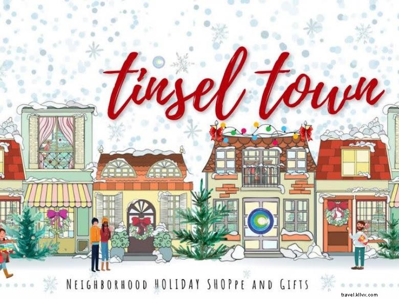 Tinsel Town Holiday Shopping: An Exclusive Oconee County Pop‑Up Experience