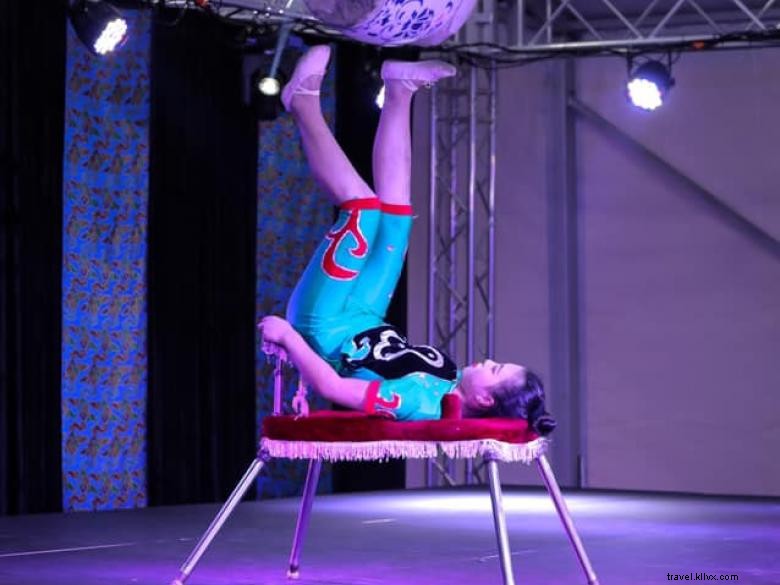 Illuminate Chinese Lantern Festival and Acrobat Show – A Spectacular Cultural Experience