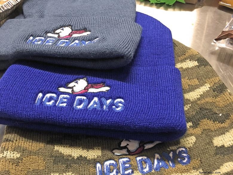 Classic Ice Skating at Olde Town Pavilion