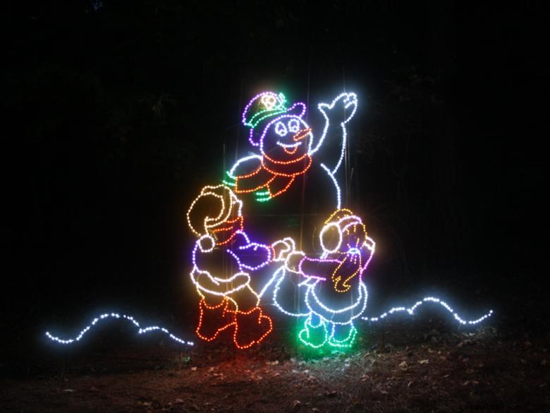 Fantasy In Lights: A Spectacular Holiday Light Show