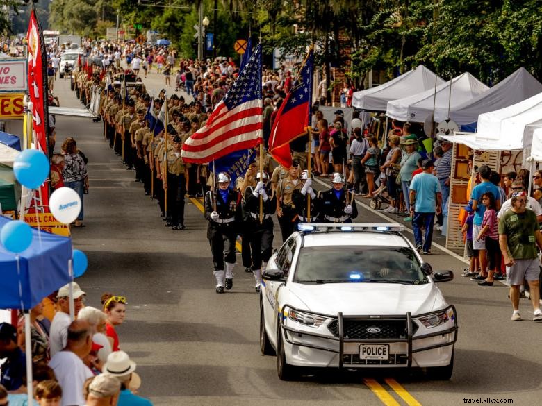 Kingsland Catfish Festival: Fresh Seafood, Family Fun & Community Pride