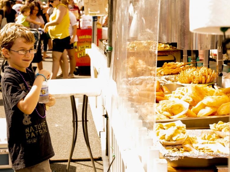 Kingsland Catfish Festival: Fresh Seafood, Family Fun & Community Pride