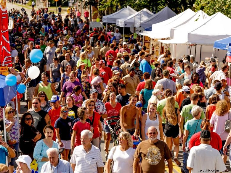 Kingsland Catfish Festival: Fresh Seafood, Family Fun & Community Pride