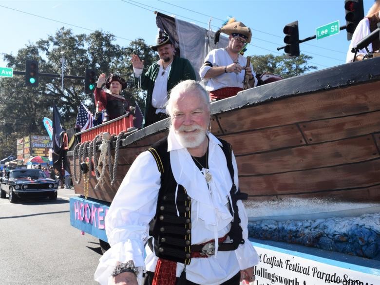 Kingsland Catfish Festival: Fresh Seafood, Family Fun & Community Pride