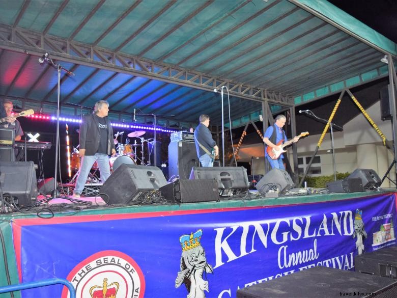 Kingsland Catfish Festival: Fresh Seafood, Family Fun & Community Pride