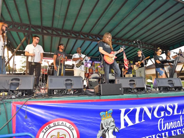 Kingsland Catfish Festival: Fresh Seafood, Family Fun & Community Pride