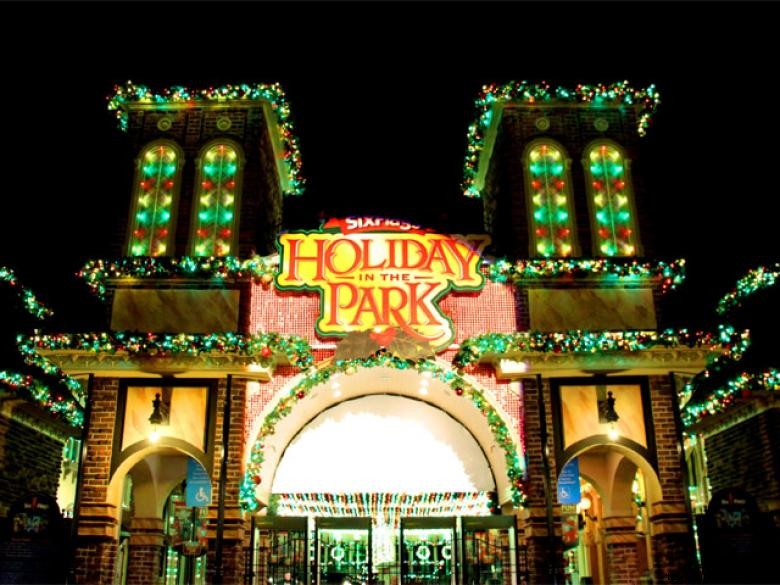 Experience a Relaxing Holiday in the Park