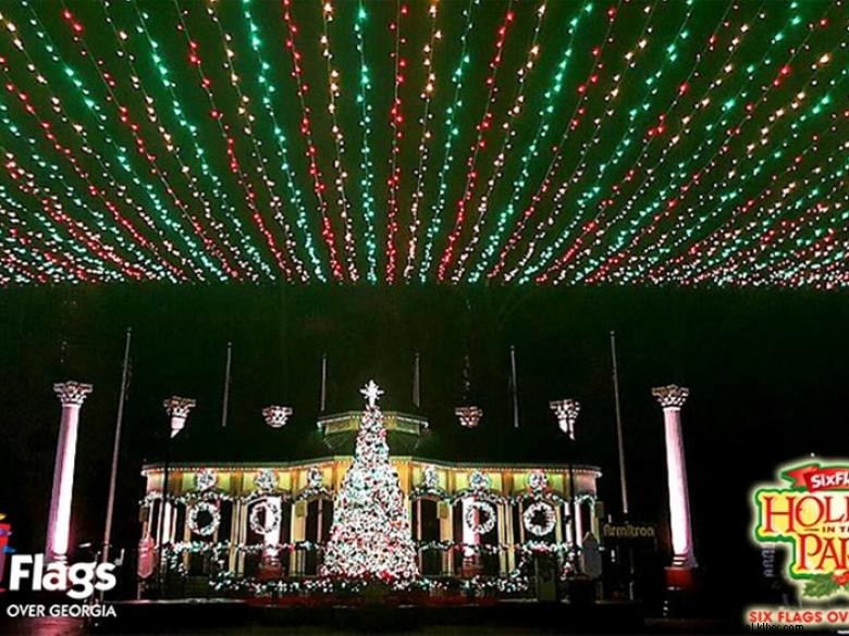 Experience a Relaxing Holiday in the Park