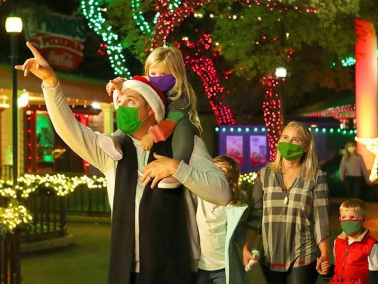 Experience a Relaxing Holiday in the Park