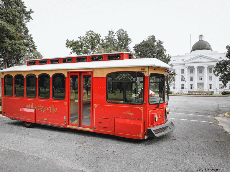 Explore Central State Hospital: Comprehensive Campus Tour