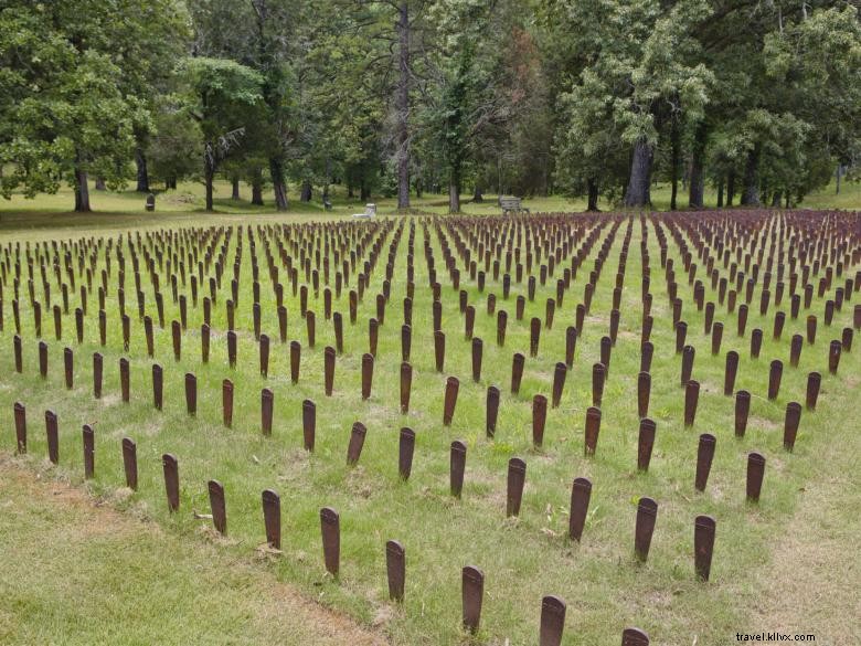 Explore Central State Hospital: Comprehensive Campus Tour