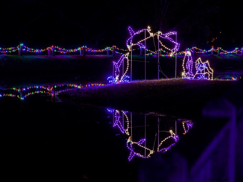 Lockerly Illuminated: Celebrating Historic Milledgeville Lights