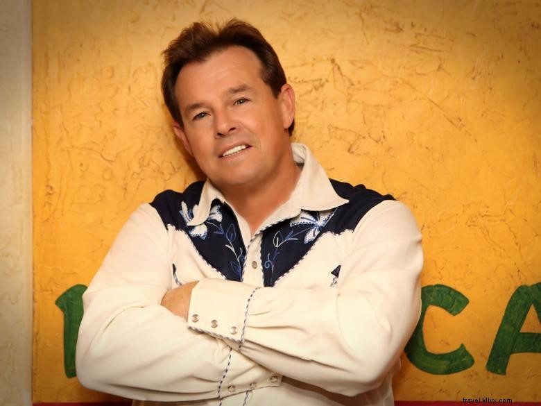 Sammy Kershaw Concert at Mill Town Music Hall – October 10, 2019