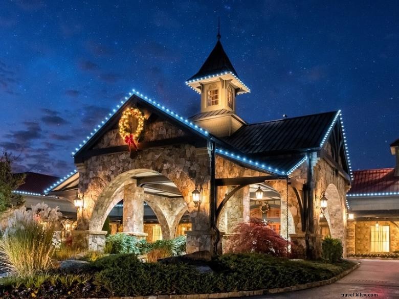 Margaritaville Lakeside Light Spectacular: Celebrating 25 Years of Enchanting Nights