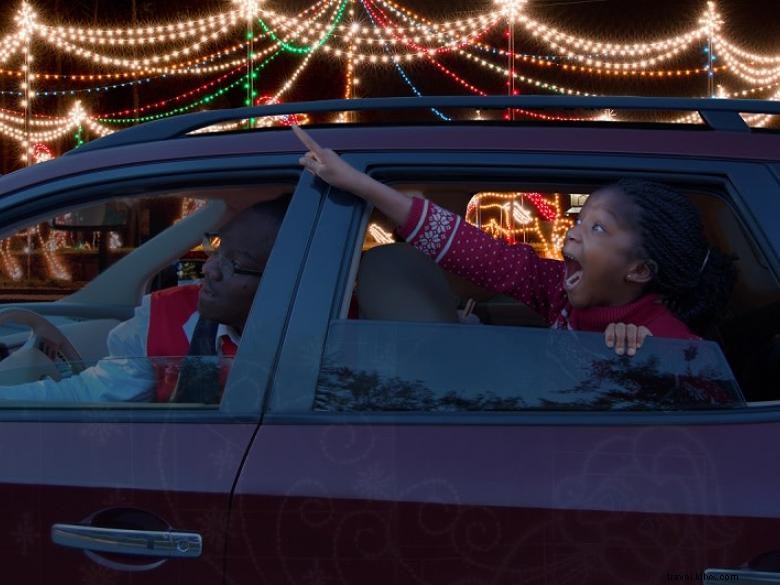 Margaritaville Lakeside Light Spectacular: Celebrating 25 Years of Enchanting Nights