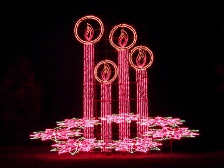 Margaritaville Lakeside Light Spectacular: Celebrating 25 Years of Enchanting Nights