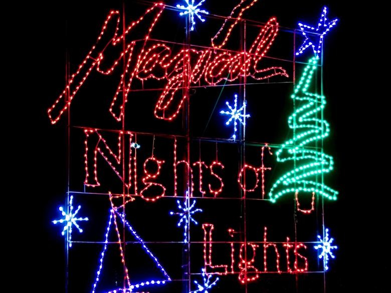 Margaritaville Lakeside Light Spectacular: Celebrating 25 Years of Enchanting Nights