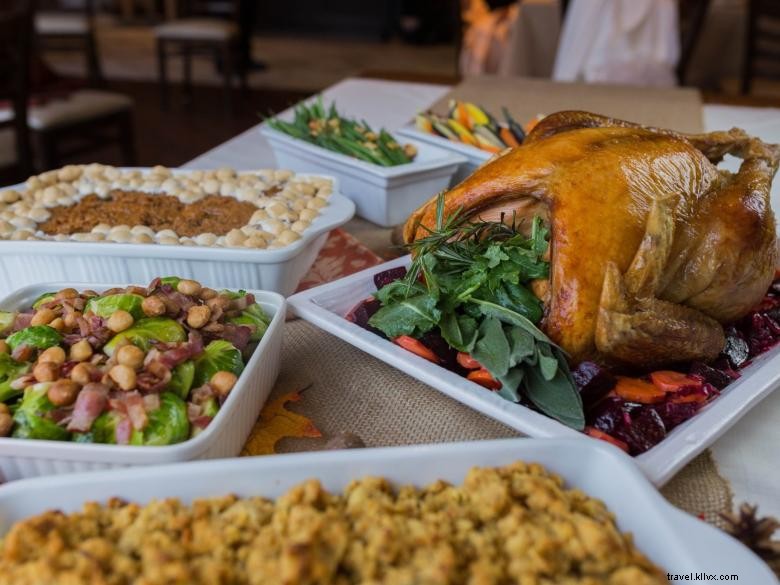 Delicious 2021 Thanksgiving Dinner – A Feast of Flavor