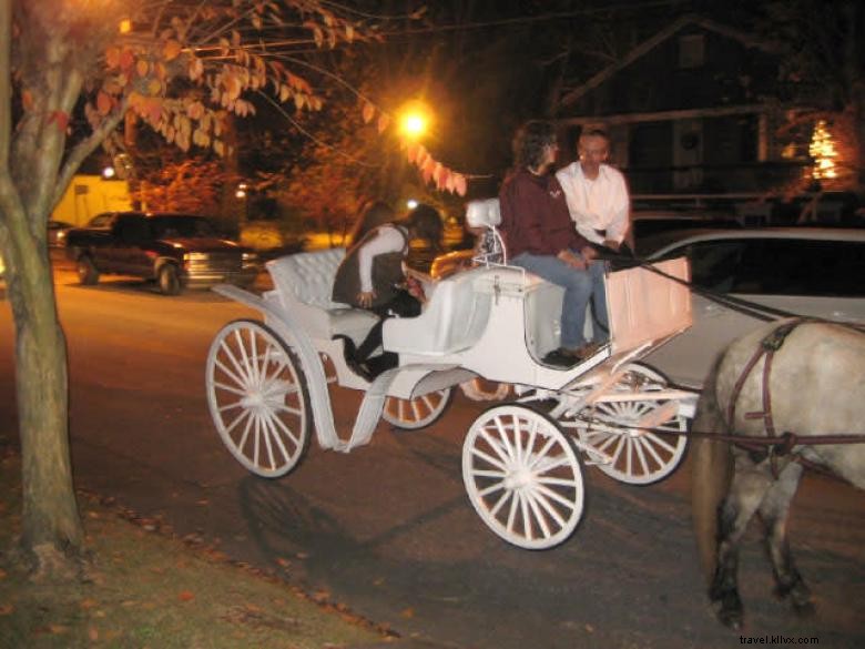 Holiday Cheer at Possum Snout: A Memorable Christmas Celebration