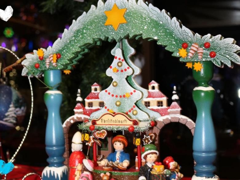 Atlanta ChristKindl Market: Seasonal Crafts, Food & Festive Atmosphere