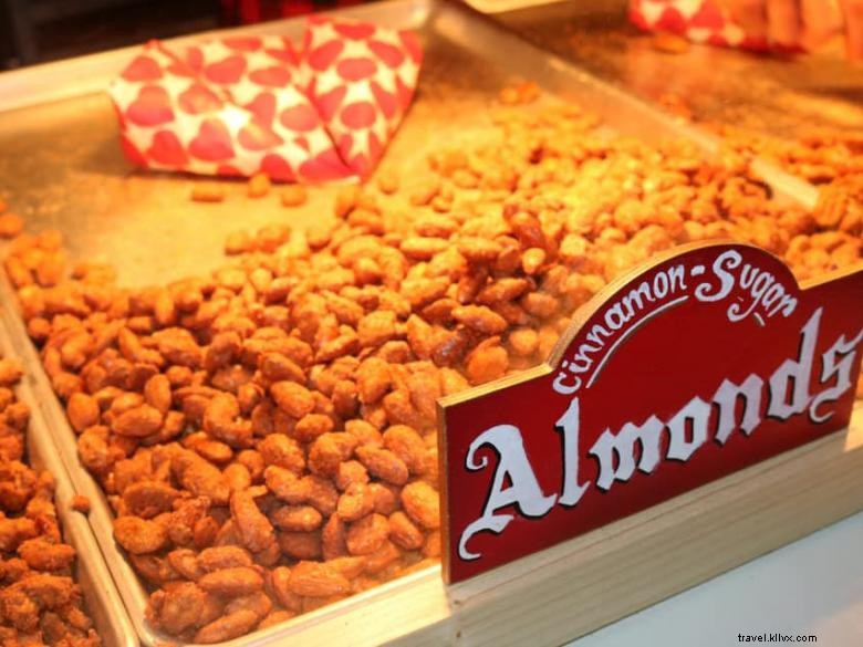 Atlanta ChristKindl Market: Seasonal Crafts, Food & Festive Atmosphere