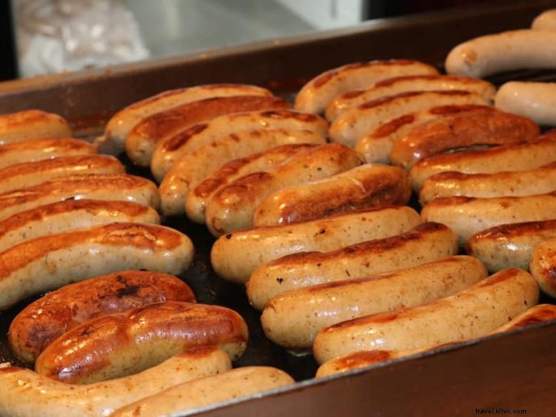 Atlanta ChristKindl Market: Seasonal Crafts, Food & Festive Atmosphere