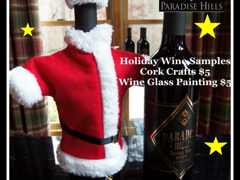 Paradise Hills Black Friday Wine & Gift Sip & Shop Event