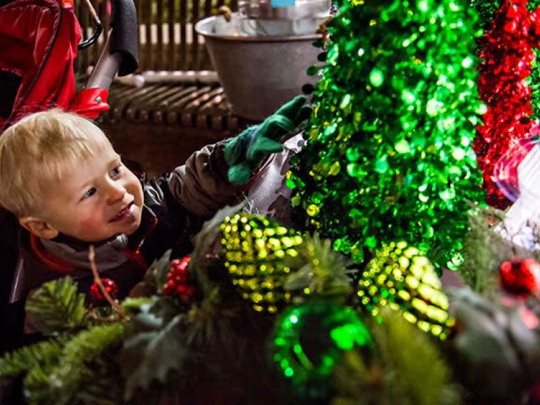 Celebrate Chanukah: Menorah Lighting Event with Chabad of North Fulton at Avalon