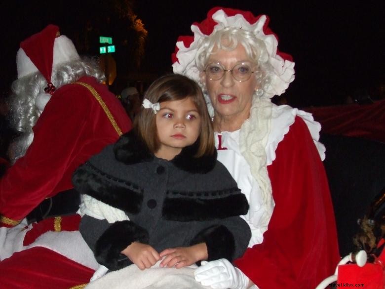 White Lighting Ceremony – Join the Festive Celebration in St. Marys