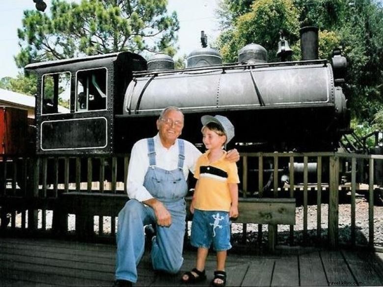 North Pole Express: Holiday Train Adventure at Georgia Museum of Agriculture