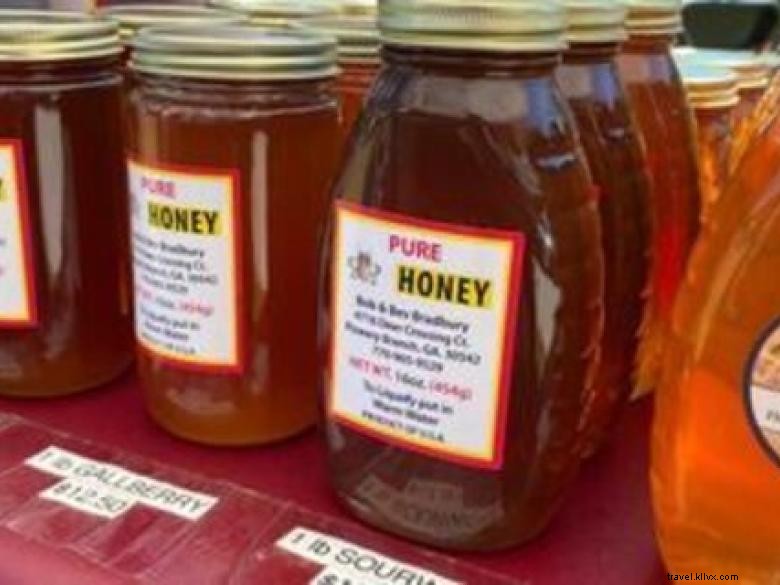 Explore Freshness at Flowery Branch Winter Farmers Market