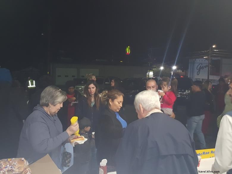 McRae-Helena Christmas Night Out: Live Music, Shopping & Festive Fun