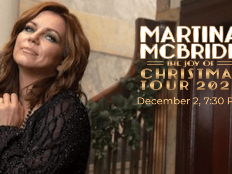 Martina McBride’s Joy of Christmas Tour – Celebrate Holiday Music with a Grammy‑Winning Star