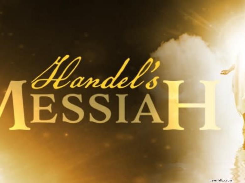 Griffin Choral Arts Presents Handel s Messiah: An Unforgettable Experience