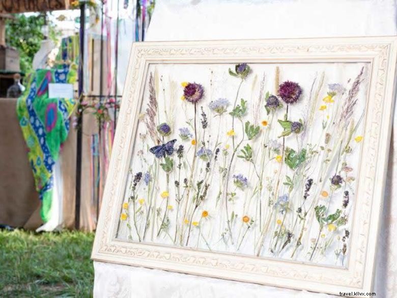 Experience the Second Annual Holiday Artists Market in Alpharetta