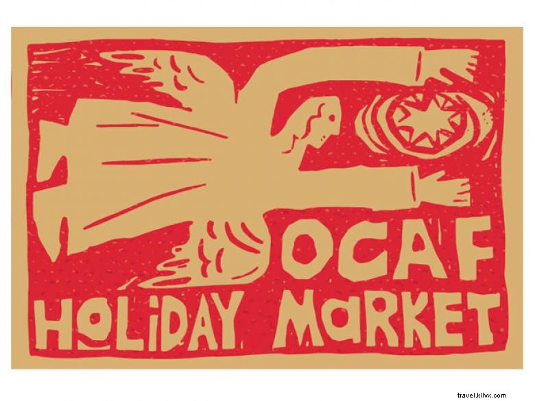 Discover Artisan Treasures at the OCAF Annual Holiday Market