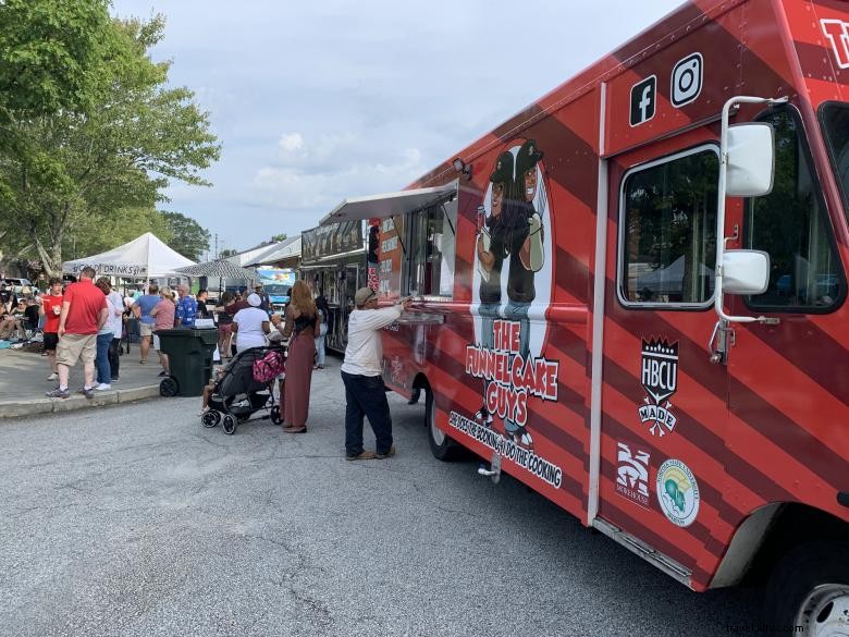 Celebrate the Festive Olde Town Christmas Party in Conyers