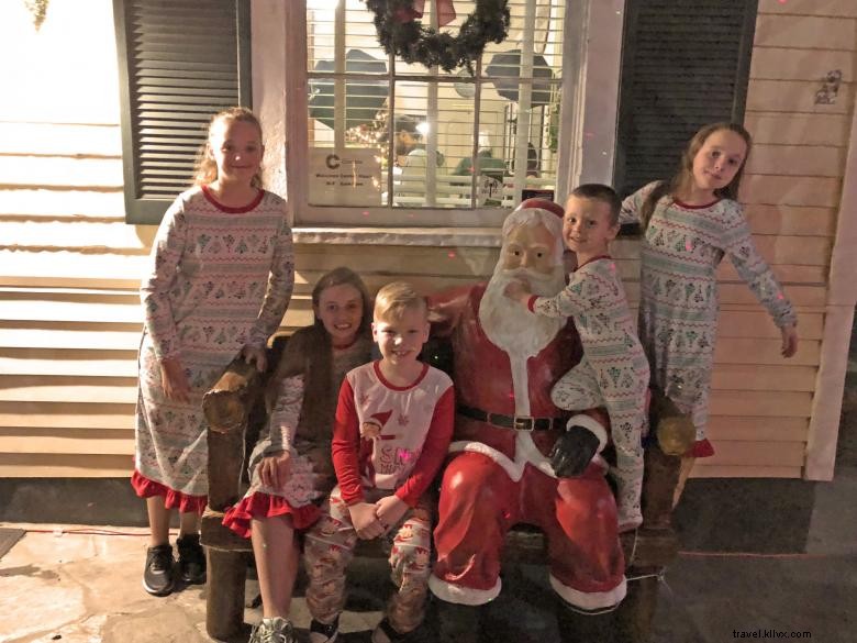 Celebrate the Festive Olde Town Christmas Party in Conyers