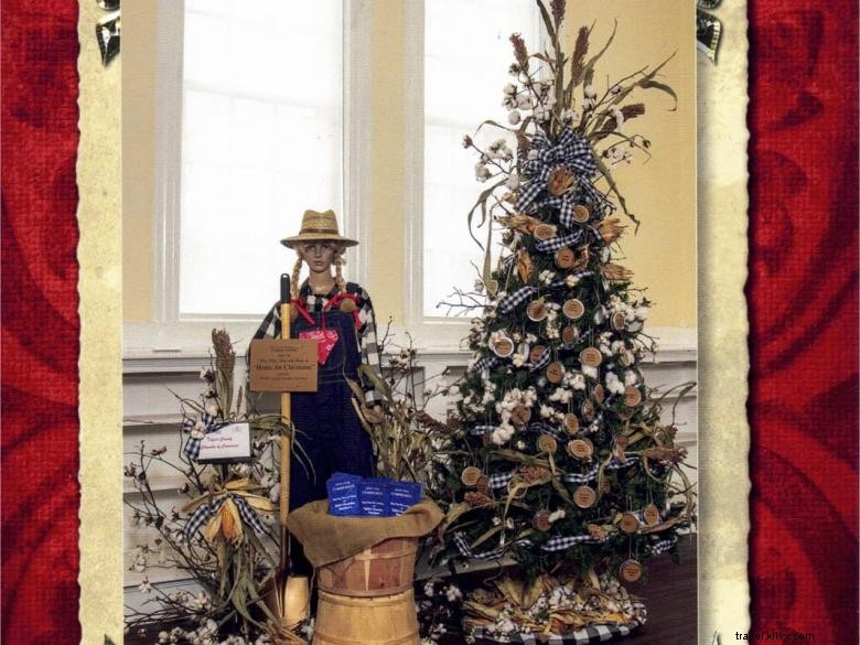 Magnolia Midlands Christmas Tree Gala – Free, Vote & Celebrate