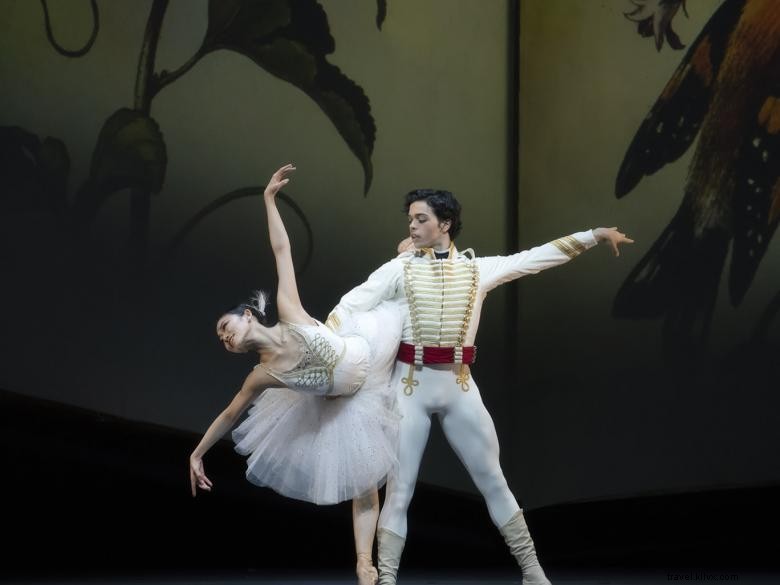 Atlanta Ballet Returns to Cobb Energy for The Nutcracker